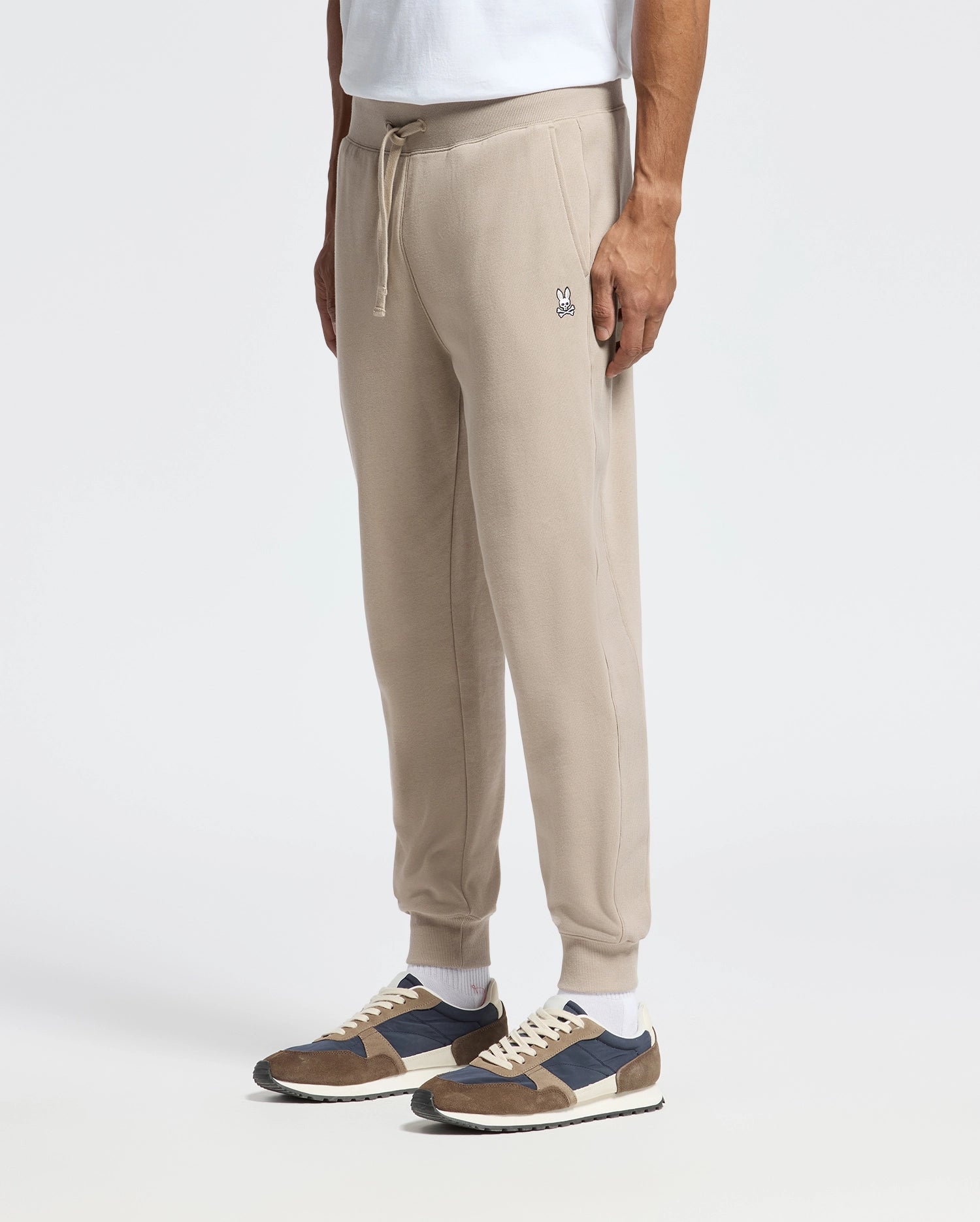 MENS LEVY ESSENTIAL FLEECE SWEATPANT - B6P721D200