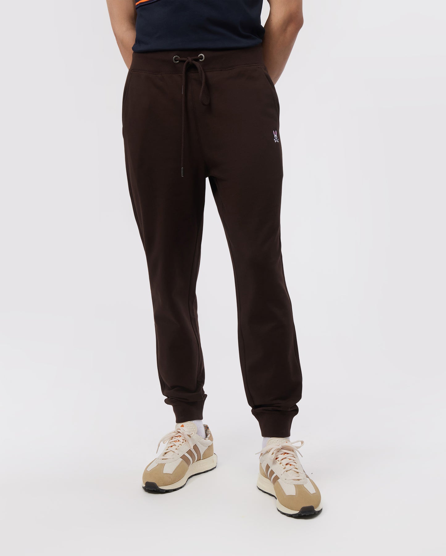 Psycho Bunny Men's Sweatpants Collection Comfy and Stylish