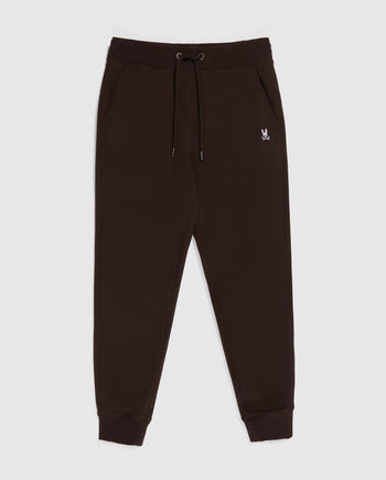 Brown Classic Sweatpants