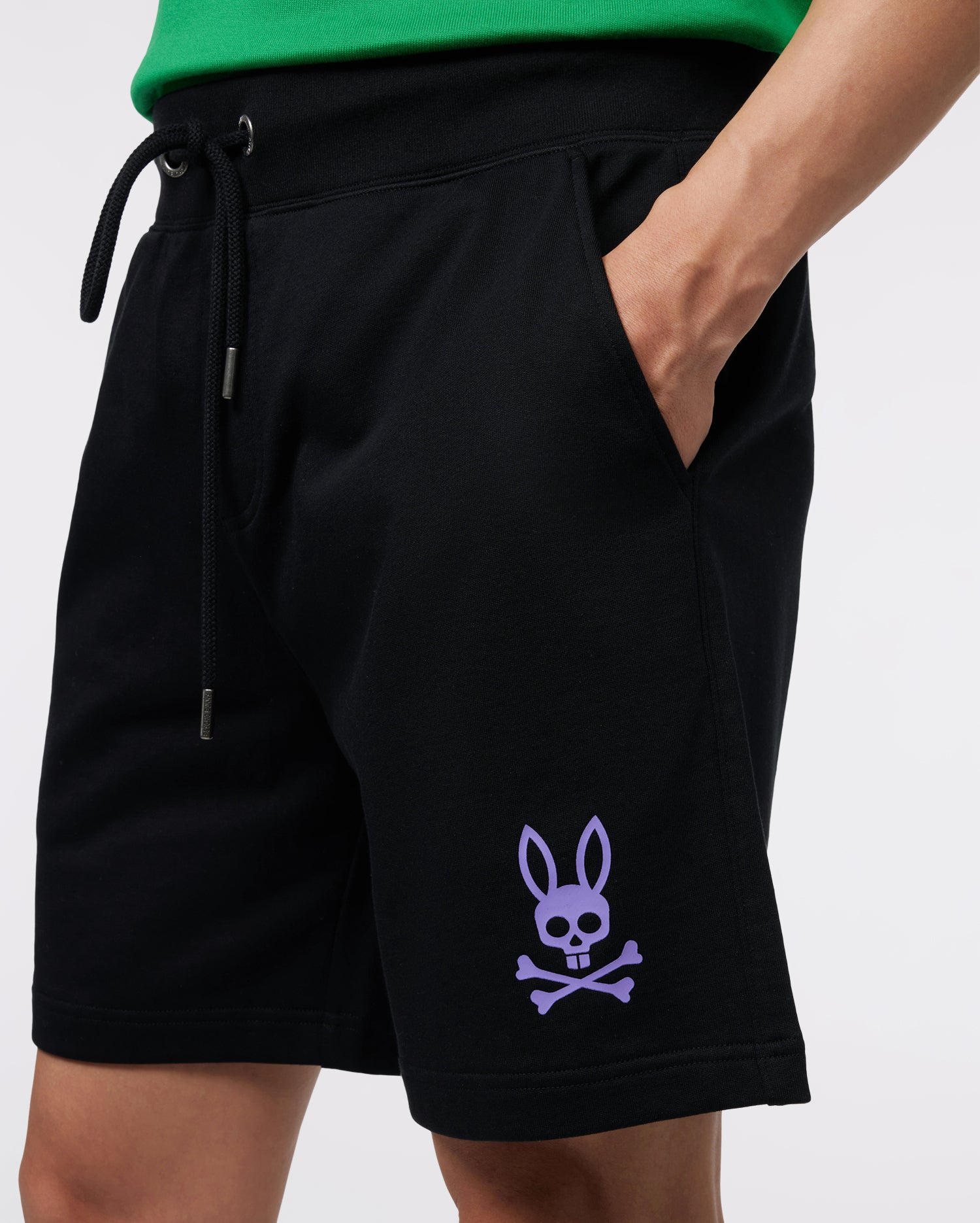 Men's Shorts | Casual Flat Front Shorts | Psycho Bunny