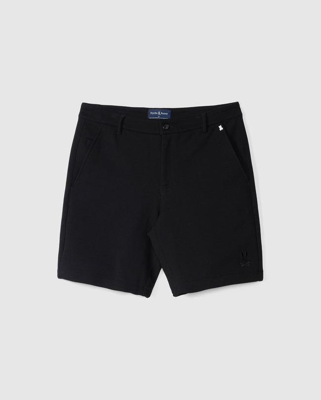 Psycho offers bunny fleece shorts