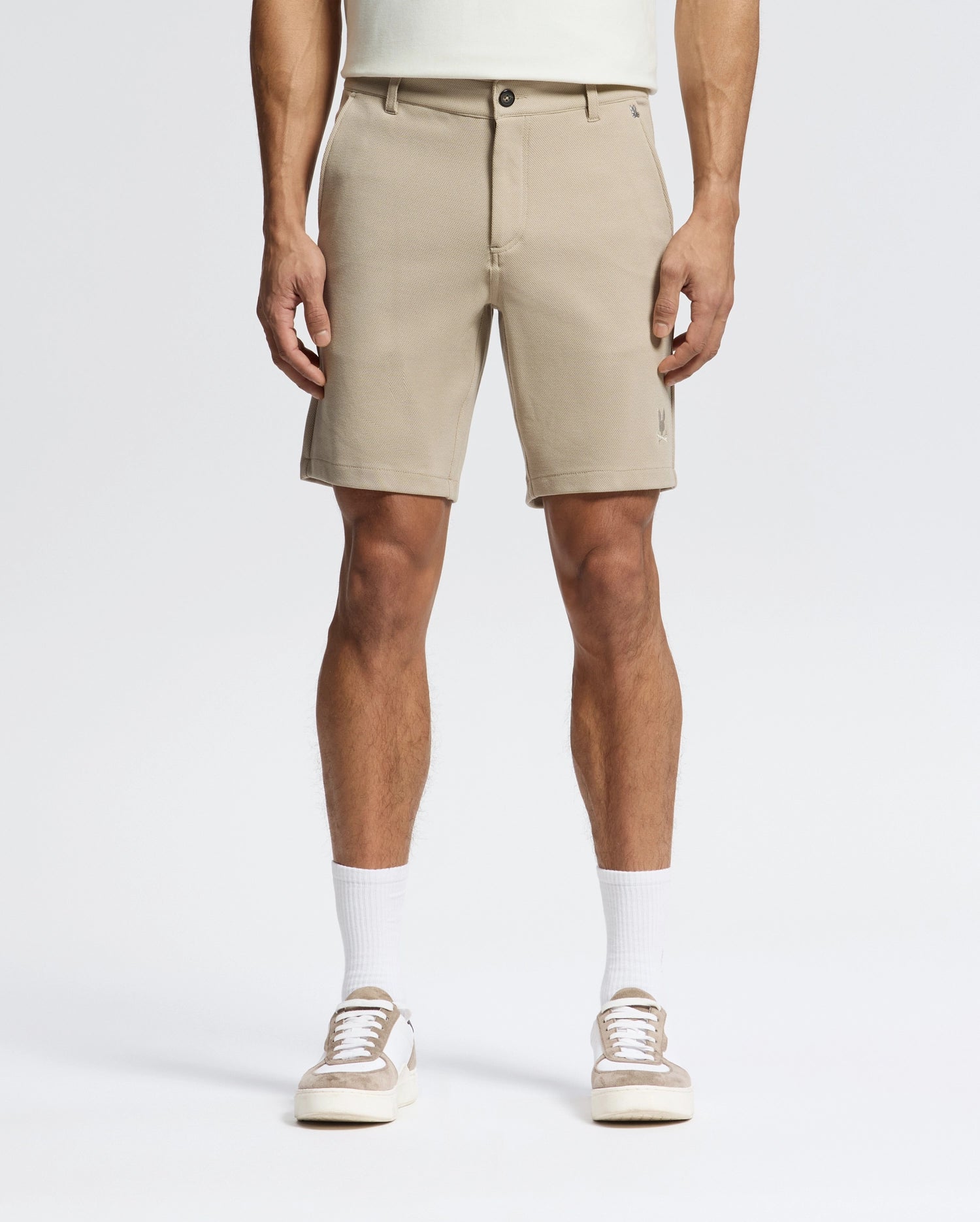 MENS SHIRO KNIT HONEYCOMB SHORT - B6R585F200