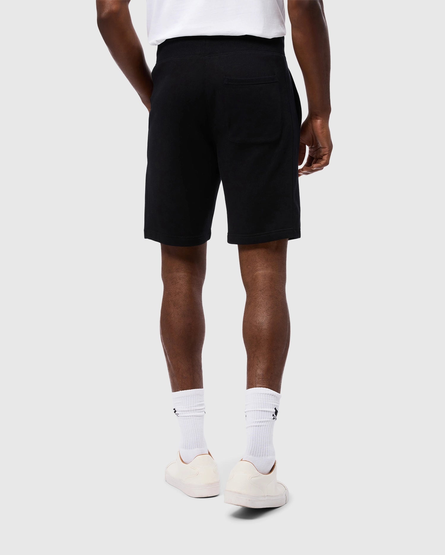 Psycho offers bunny fleece shorts