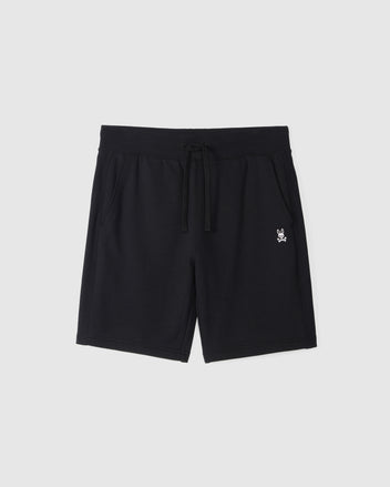 Psycho offers bunny fleece shorts