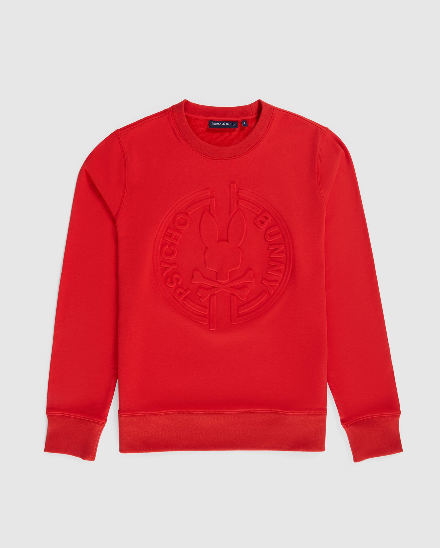 Moncler Logo-Embossed Sweatshirt