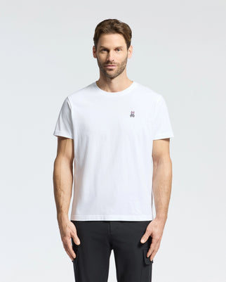 MENS CLASSIC CREW NECK TEE - B6U014CRPC