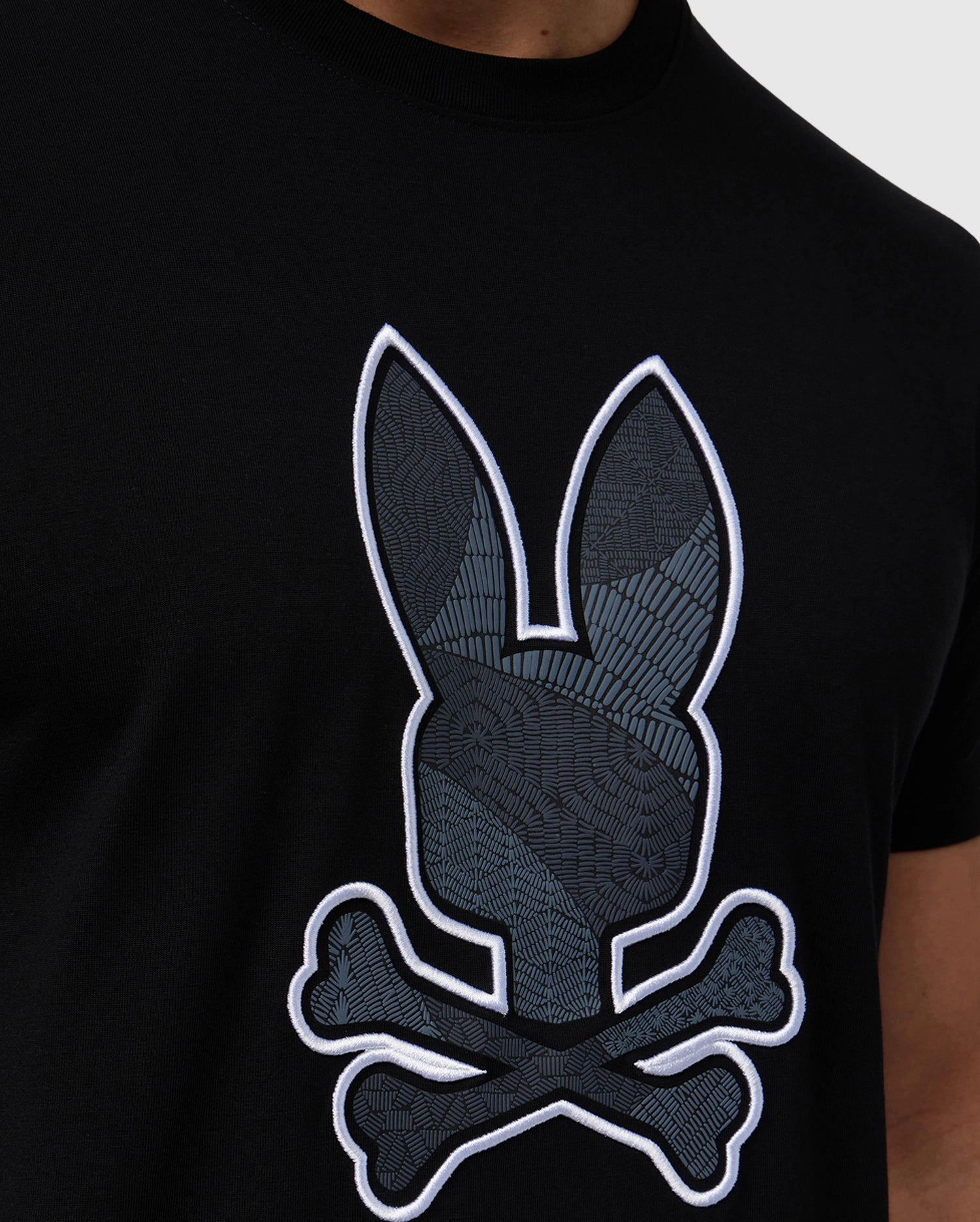  Buff Bunny Premium T-Shirt : Clothing, Shoes & Jewelry