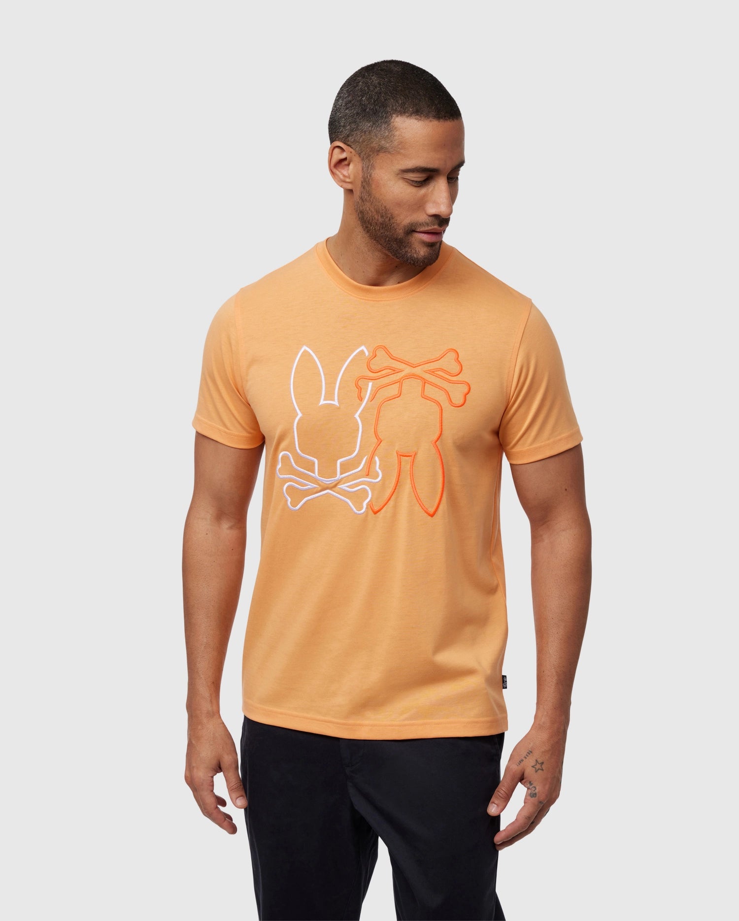 Olymp T-shirt V-Neck Nude 080412-24 order online