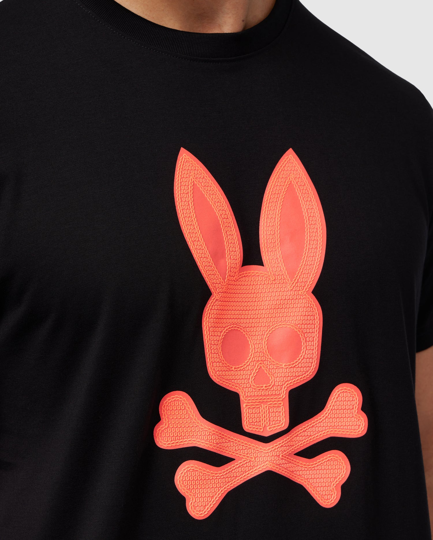 Funny Rabbit Louis Vuitton T Shirt Mens, Cheap Logo Louis Vuitton