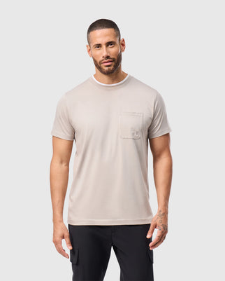 MENS CAMPO POCKET TEE - B6U801D200