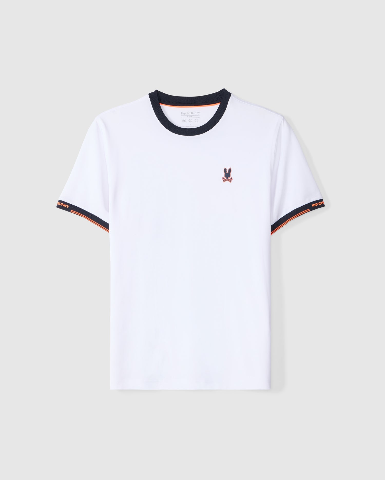 Psycho Bunny Men's Short Sleeve outlets Tee