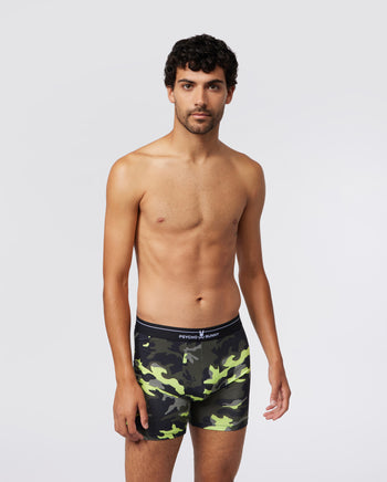 Calvin Klein Men's Ultra Soft Modal Joggers, Green Camo Print, XL at   Men's Clothing store