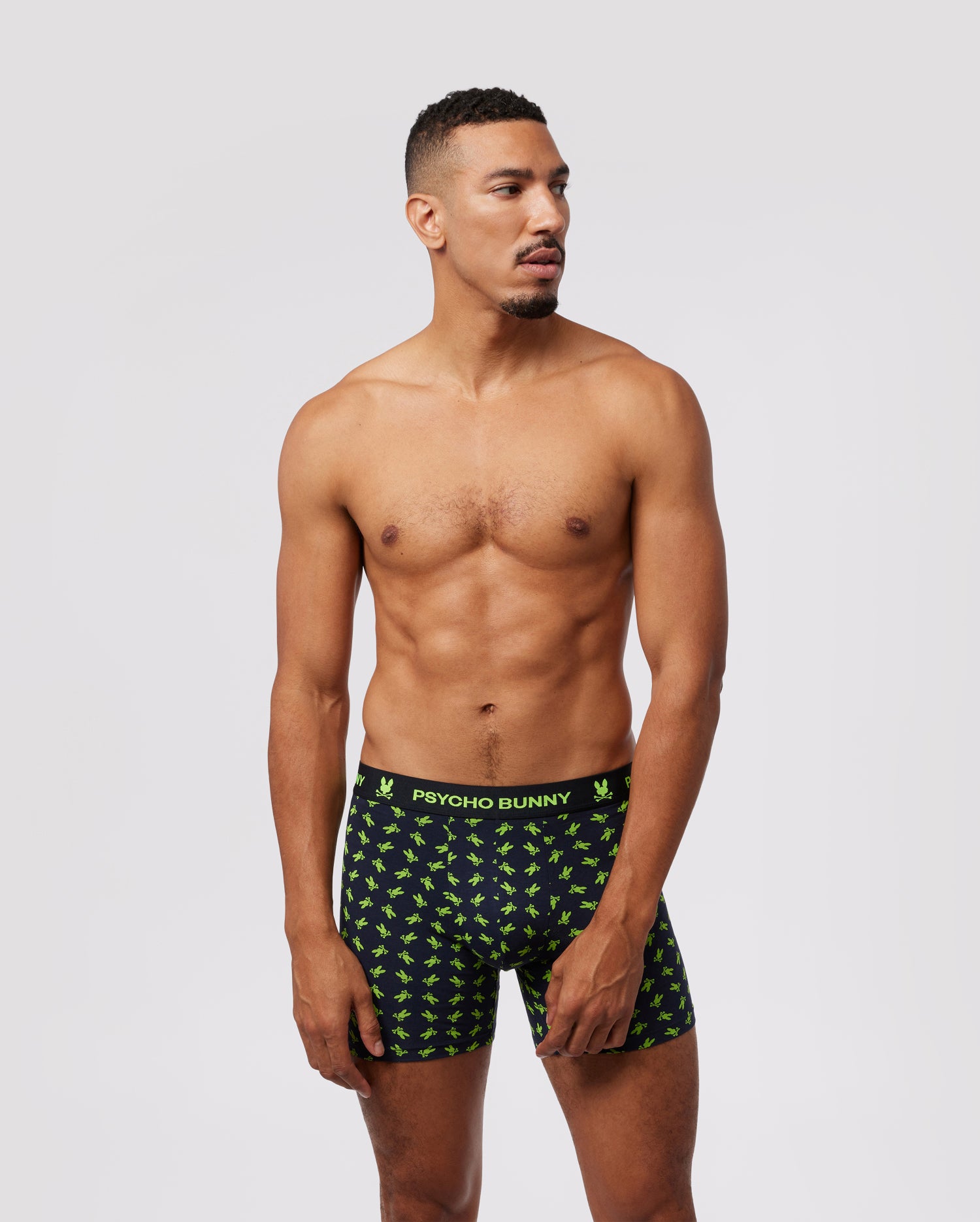 Psycho Bunny Canada  Lounge Underwear Collection Comfort Meets Style