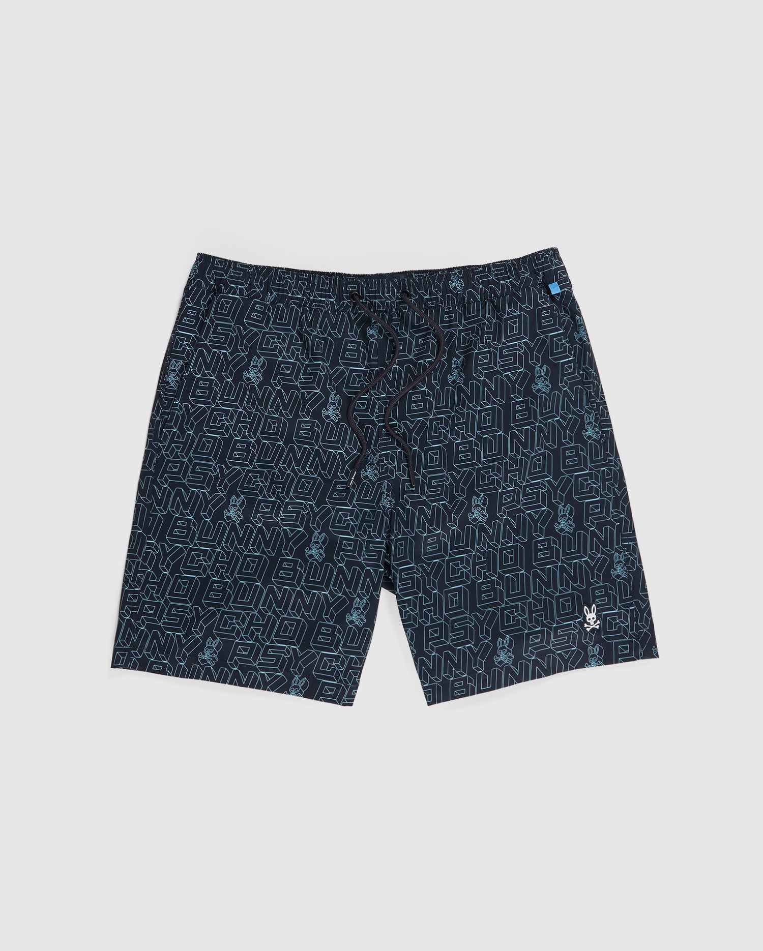 Psycho Bunny Men's Ligon Swim Trunks