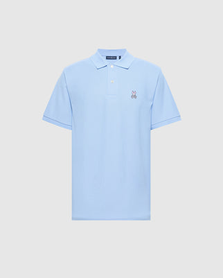 BIG AND TALL CLASSIC PIQUE POLO - B9K001CRPC