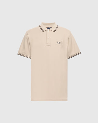 MENS BIG AND TALL MONROE PIQUE POLO - B9K964D200