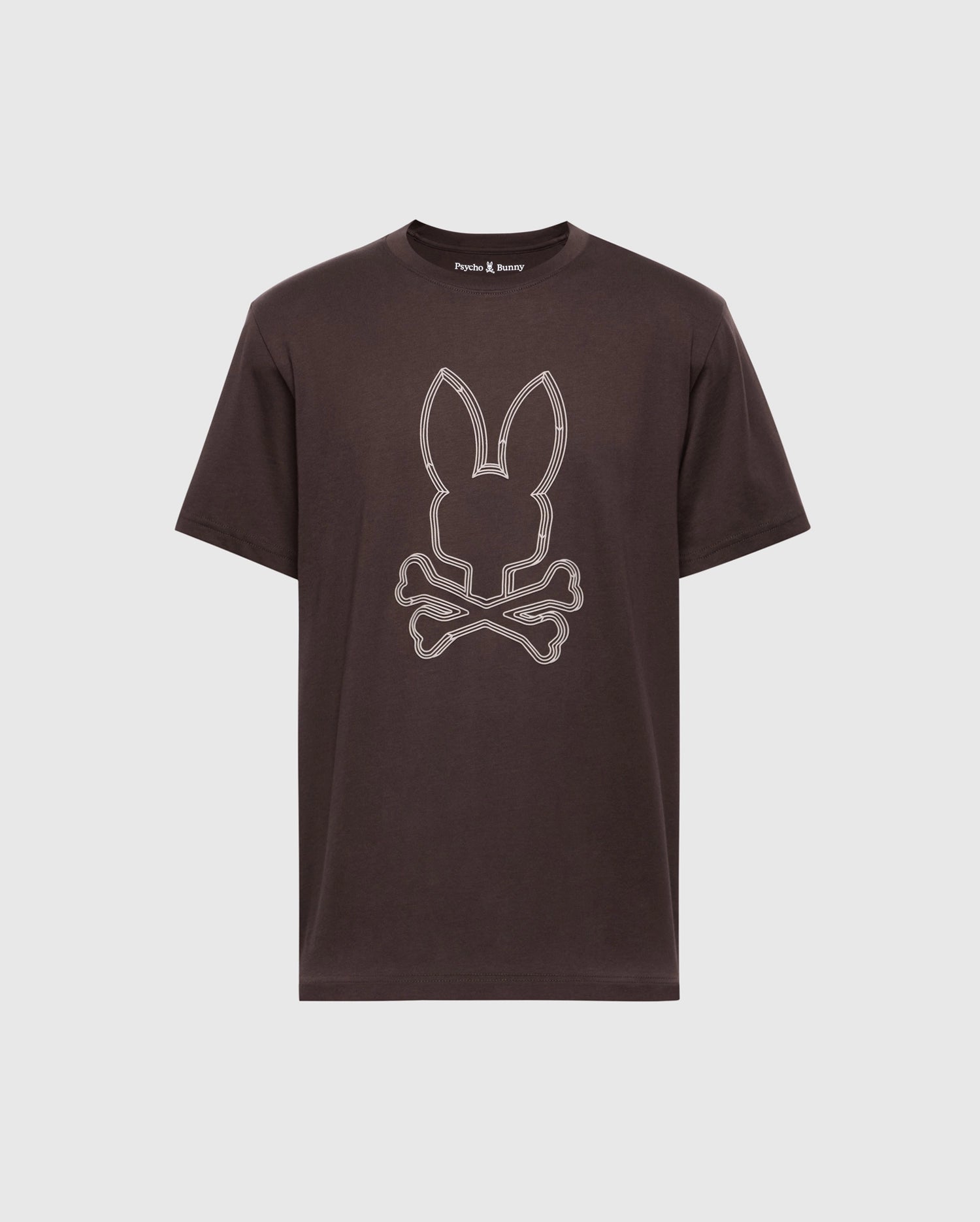 MENS BIG AND TALL MONARC FRONT BUNNY GRAPHIC TEE - B9U211E200