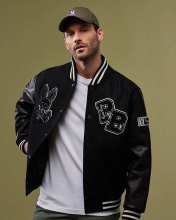 Varsity Jacket discount