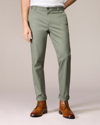 Psycho Bunny Chinos - Premium Comfort and Style in green