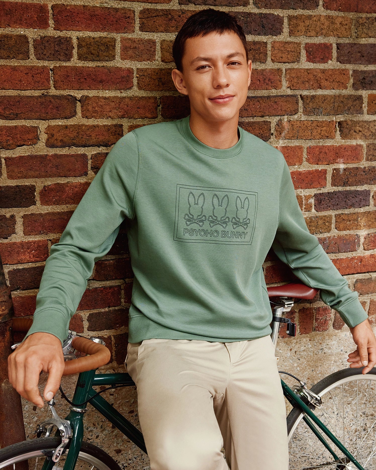 MENS TACOMA SWEATSHIRT - B6S927D200