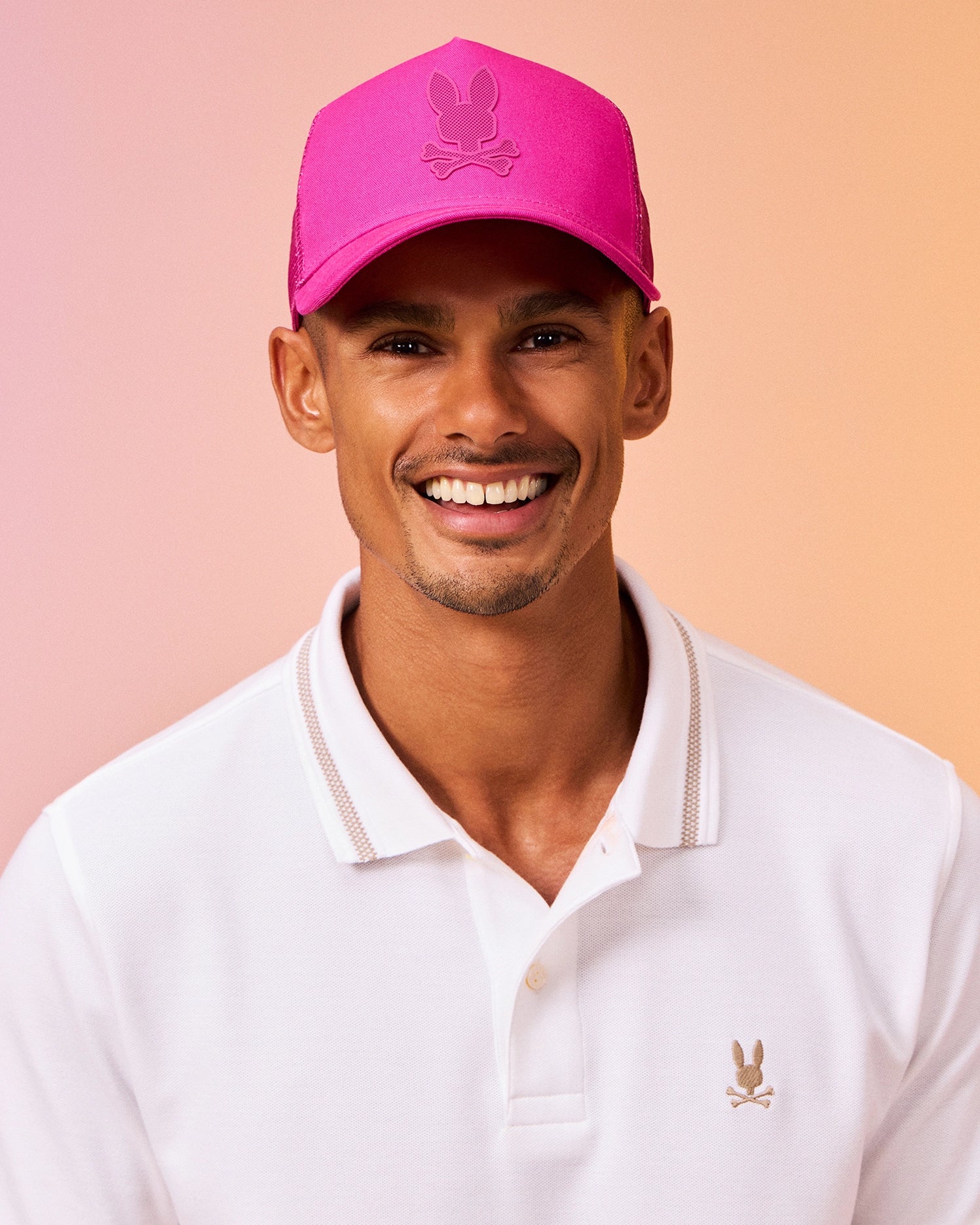 MENS RIVIERA TRUCKER CAP B6A667C200