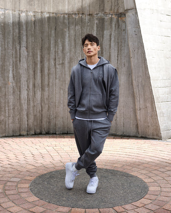 MENS OUTLINE SWEATPANTS - B6P506ARCN – Psycho Bunny Canada