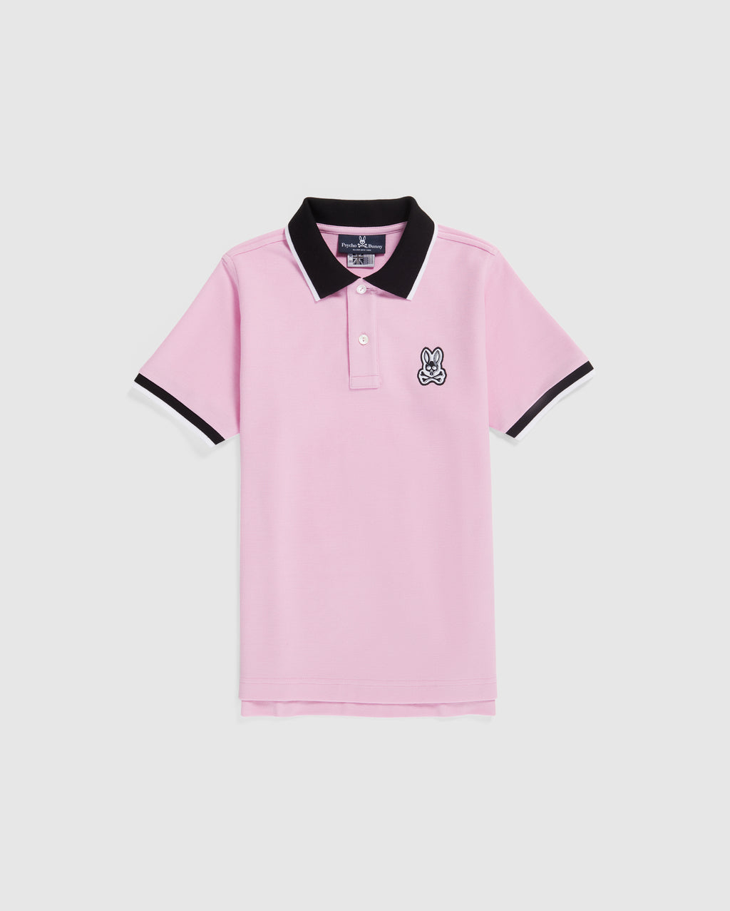 toddler pink polo shirt