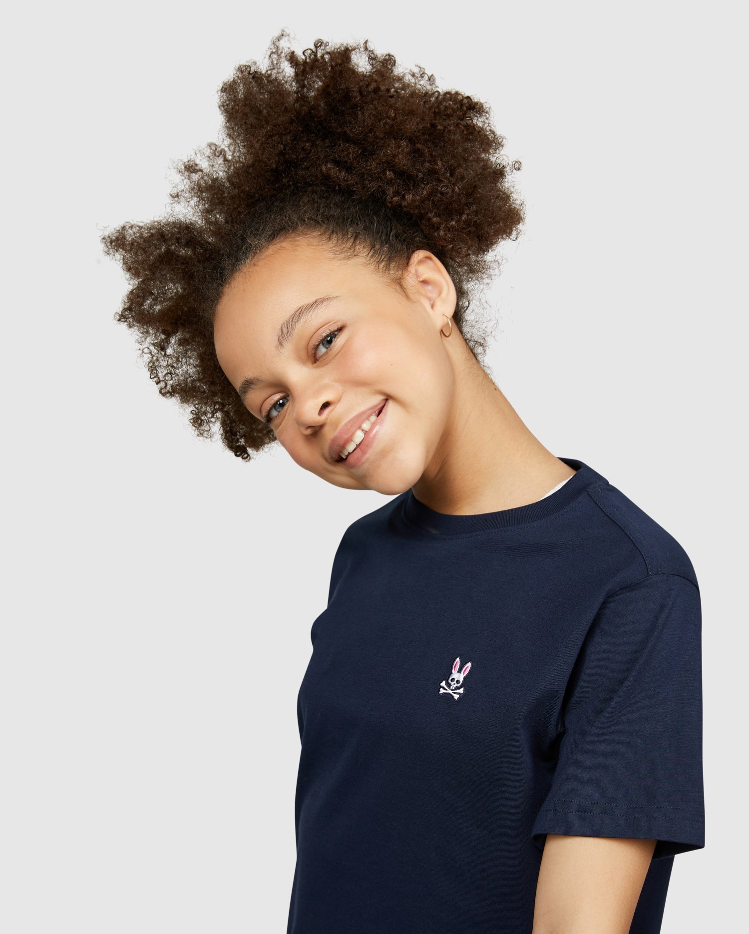 Polo crew sales neck tee