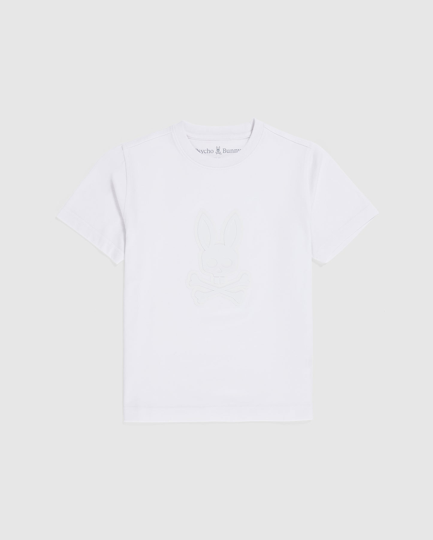 Gucci Embroidered V-Neck Cotton T-Shirt - White - M