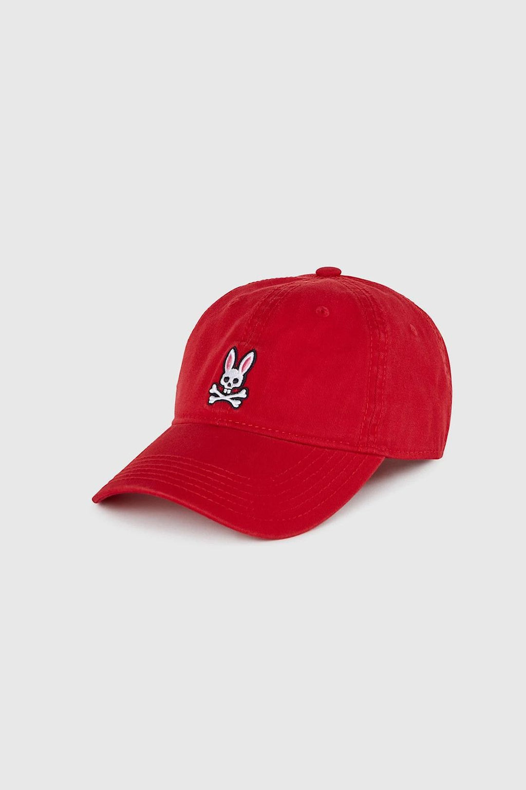 BUNNY RED | SUNBLEACHED MENS PSYCHO CAP