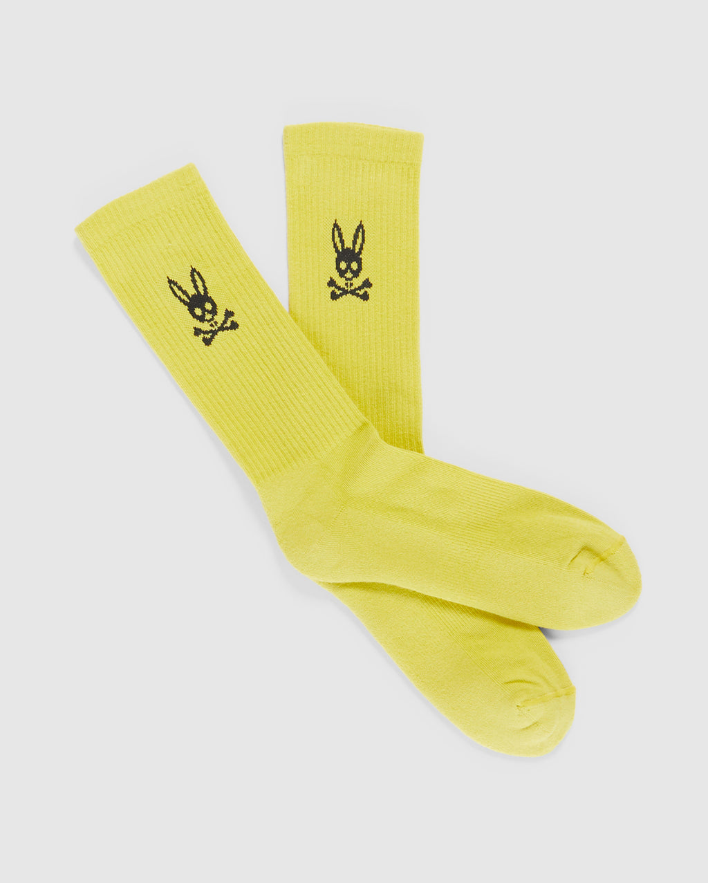 MENS BLUE CLASSIC BUNNY SOCKS