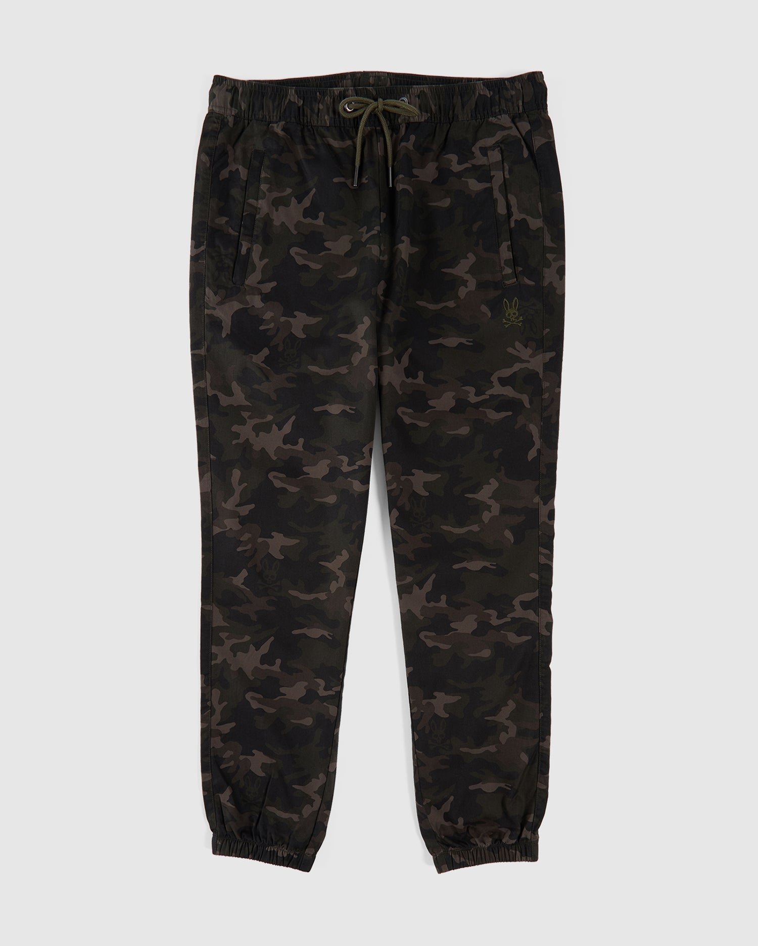 Camo best sale jogger sweatpants