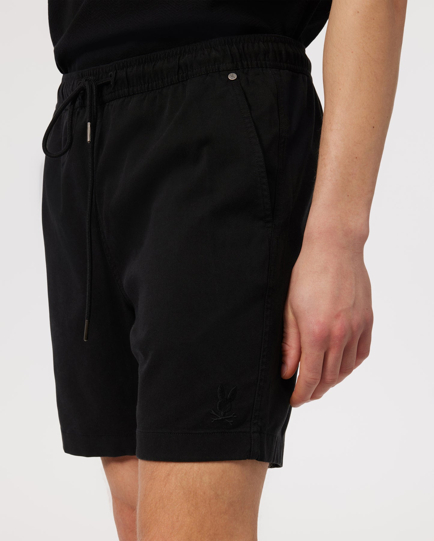 Strive Pocketed Tencel Shorts – ALELLY